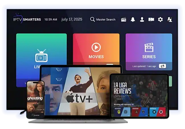 TV Smarters IPTV Kopen