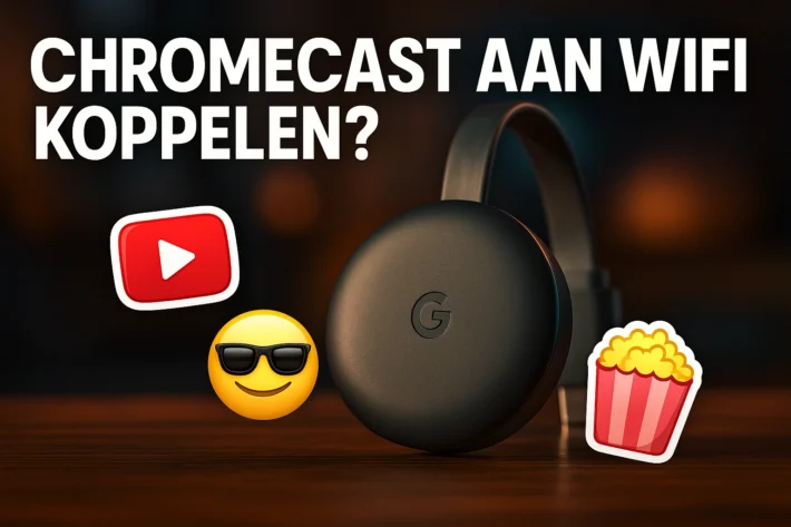 snelle oplossing en complete gids 4 Chromecast aan WiFi koppelen Oplossingen en tips.webp