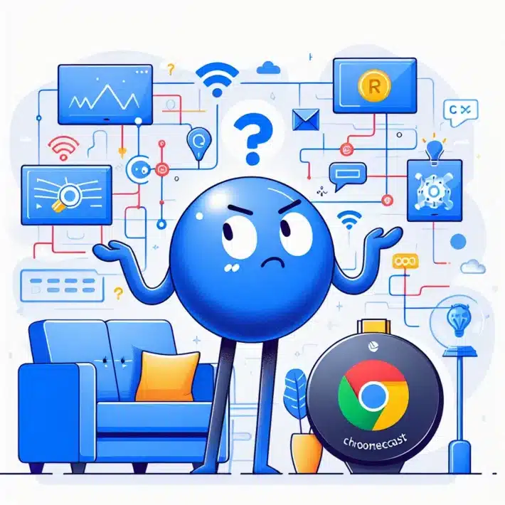 Waarom doet Chromecast het niet? Los het nu op 2 waarom doet chromecast het niet.webp